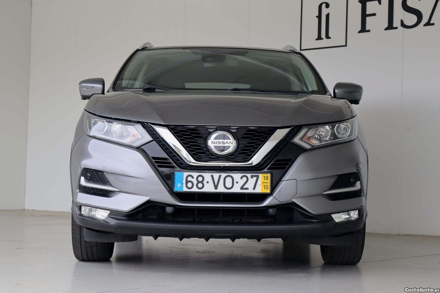 Nissan Qashqai 1.5 dCi N-Connecta — fotografia 29