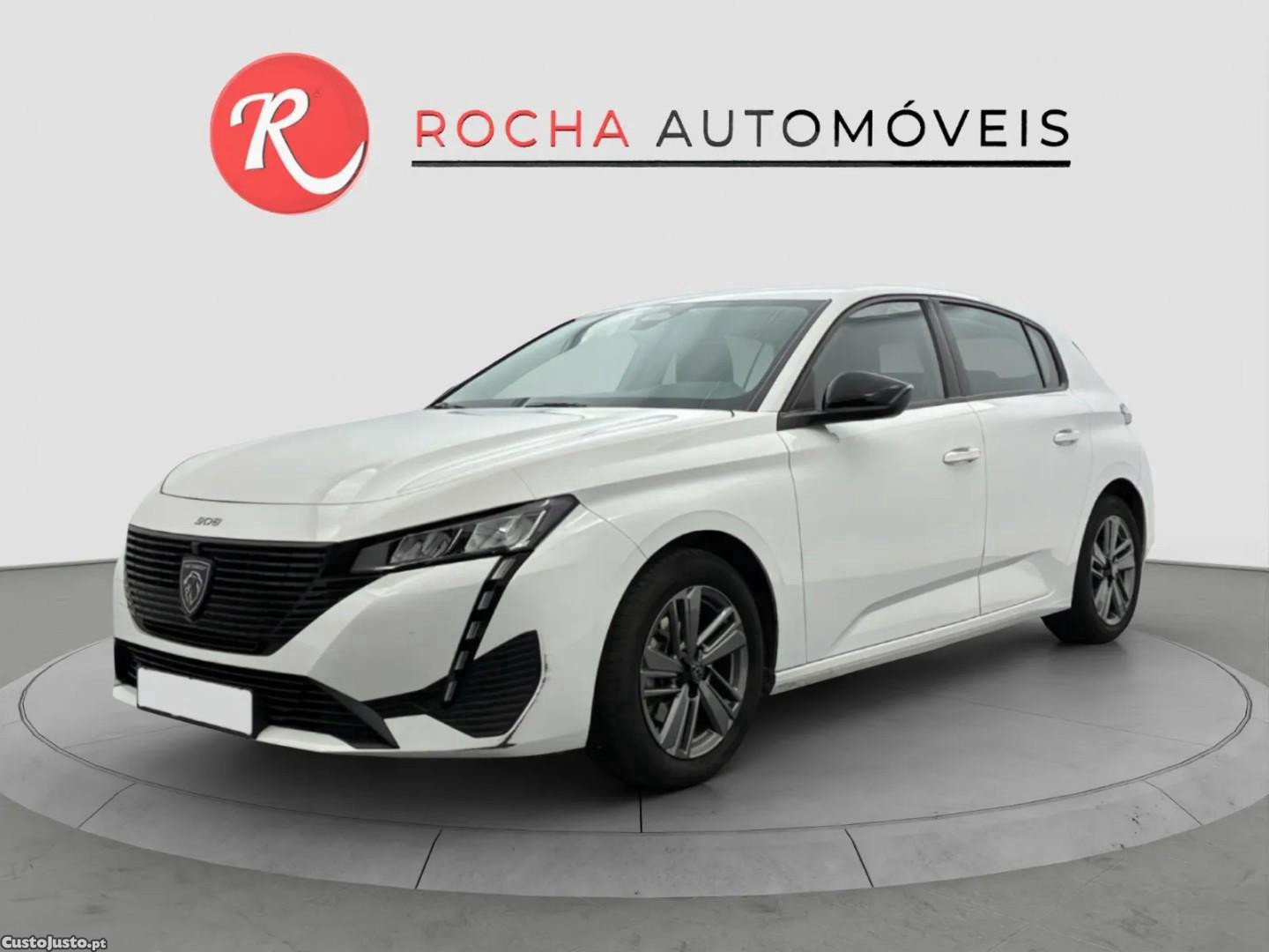 Peugeot 308 PureTech 130 EAT8 Active Pack — fotografia 9