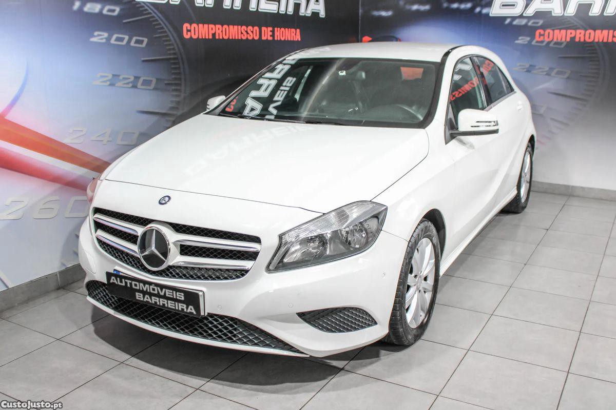Mercedes-Benz A 180 CDI (BlueEFFICIENCY) Urban — fotografia 7