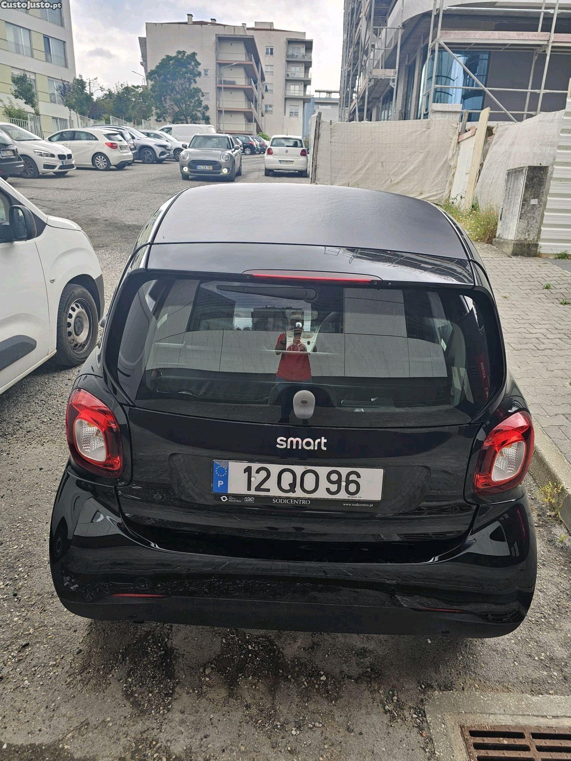 Smart Fortwo Coupé — fotografia 7