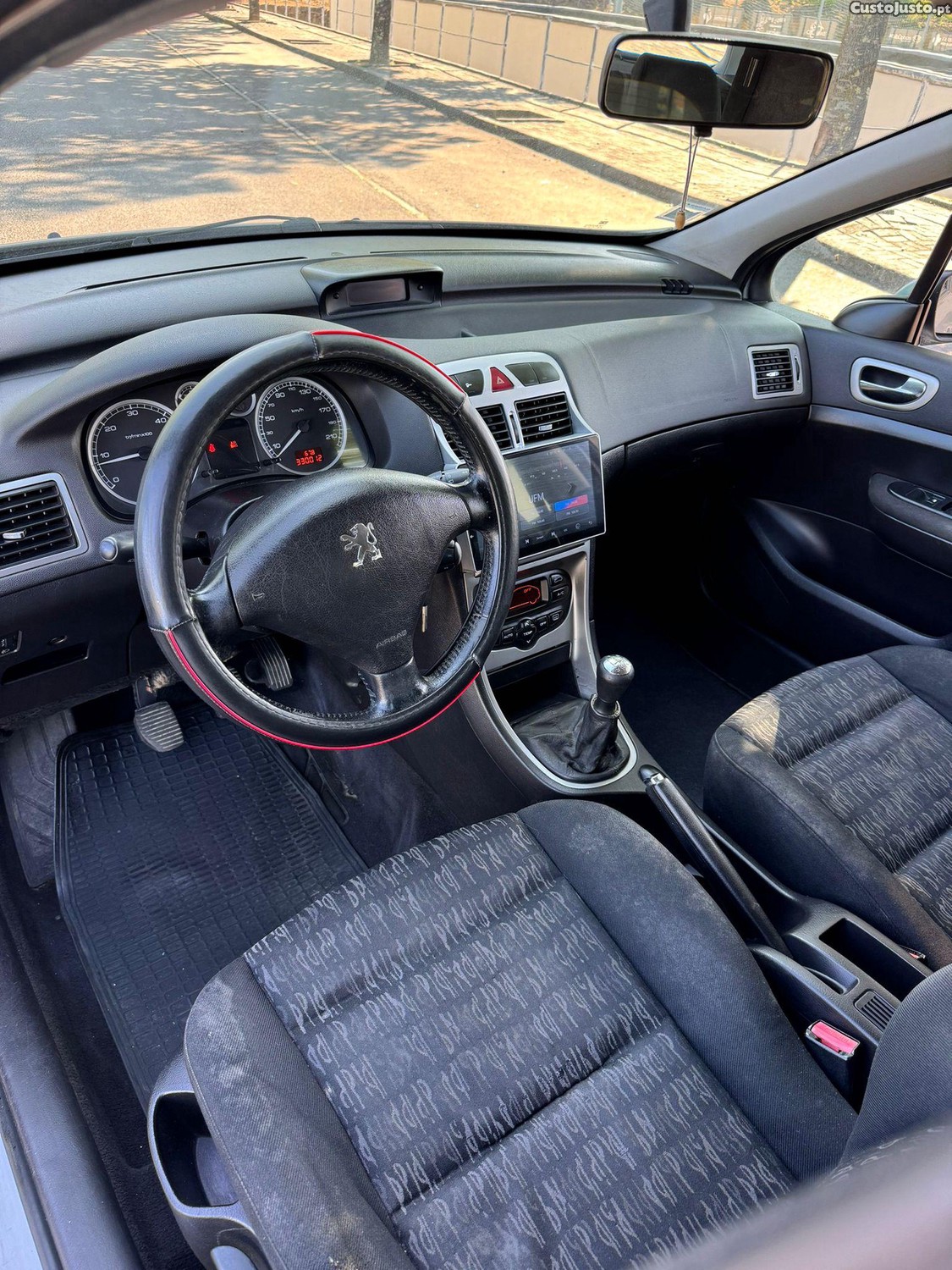 Peugeot 307 1.4HDI - 03 - 03 — photo 5