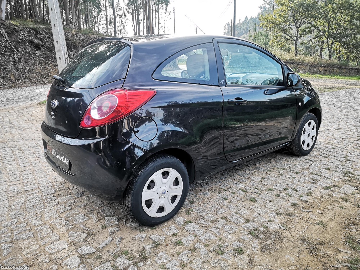 Ford KA TDCI S&S Trend c/ A/C - Citadino - diesel - 5 lugares - "Preço Imbatível" — fotografia 14