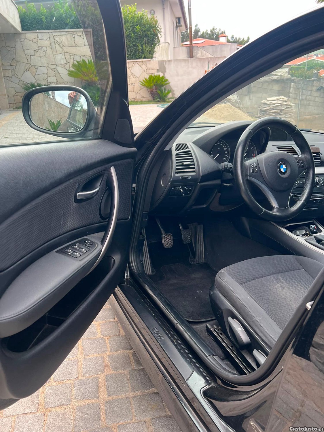 BMW 116 d — fotografia 6