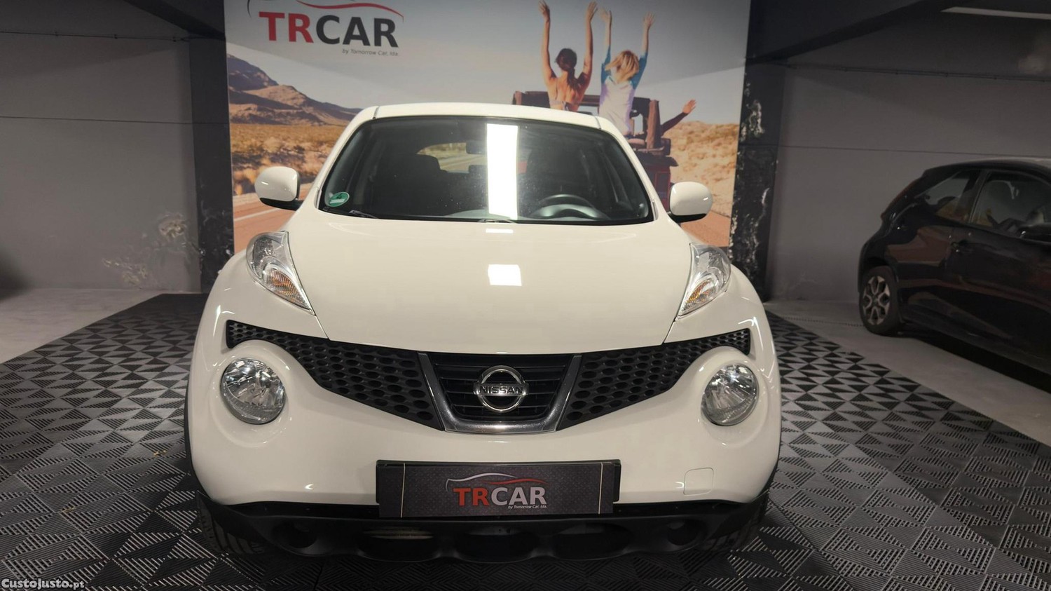 Nissan Juke 1.5 dCi Acenta — fotografia 17