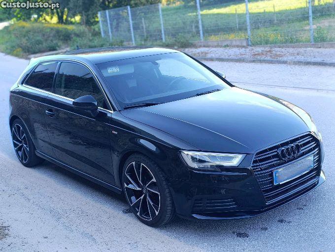 Audi A3 1.4 TFSI S-Line - 17 foto 4