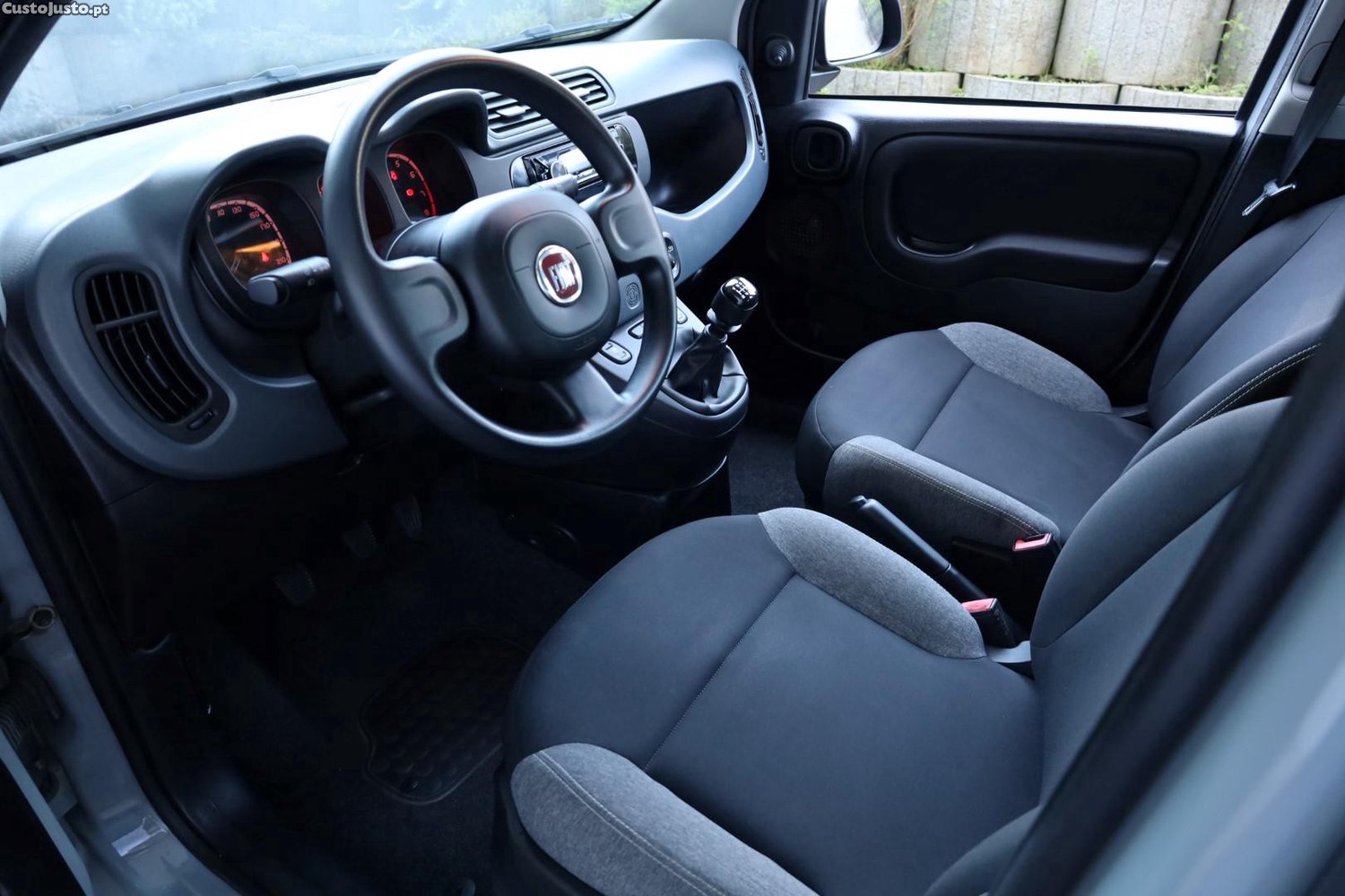 Fiat Panda 1.0 Hybrid — fotografia 7