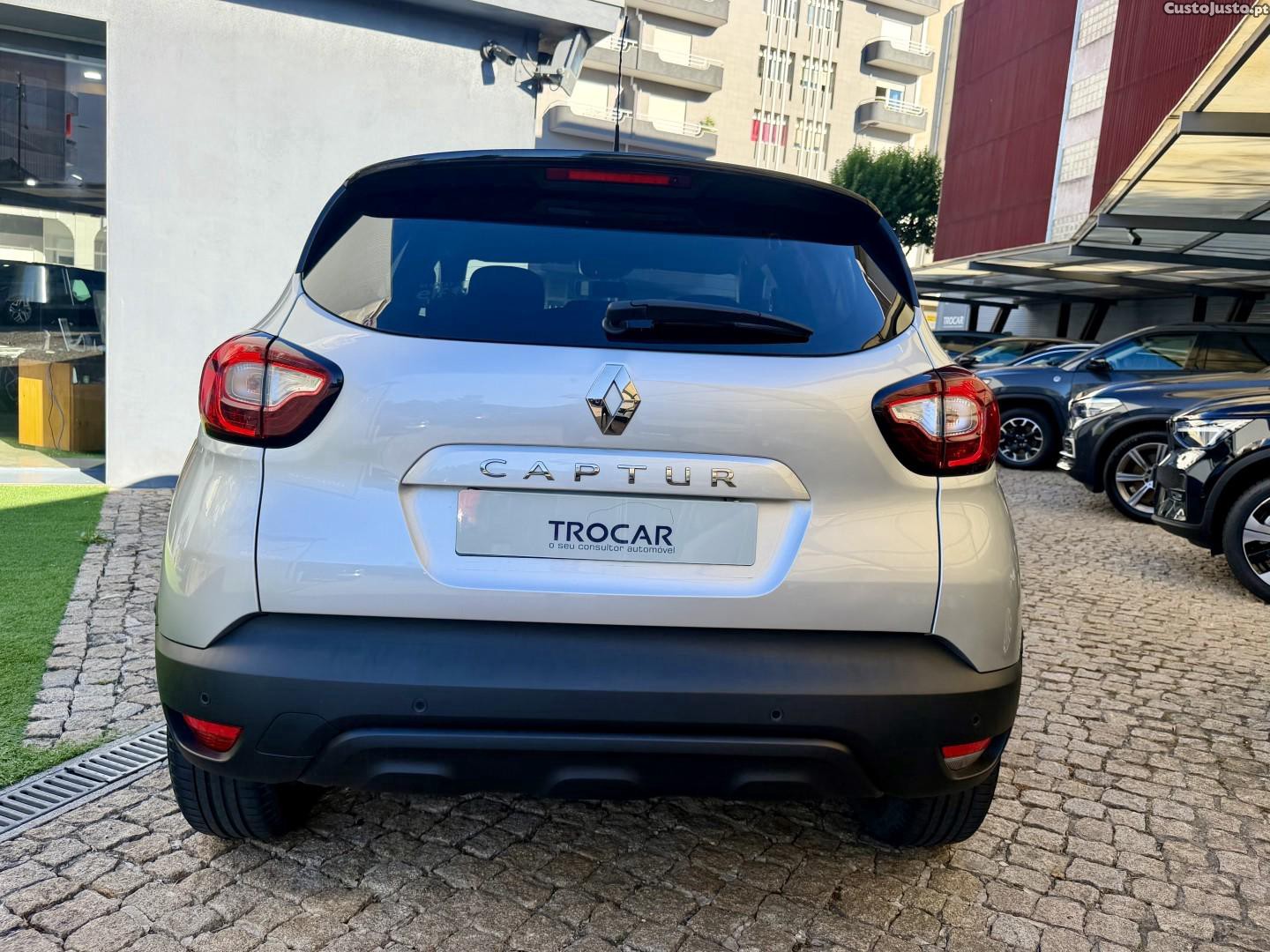 Renault Captur (ENERGY) TCe 90 LIMITED — fotografia 14
