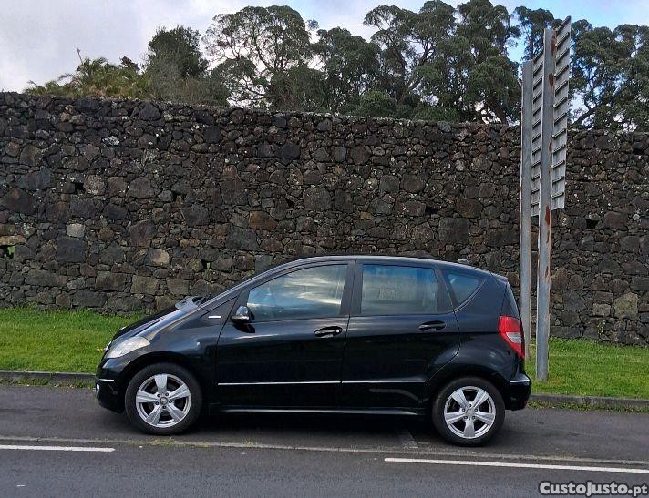 Mercedes-Benz A 180 Avantgard — fotografia 9