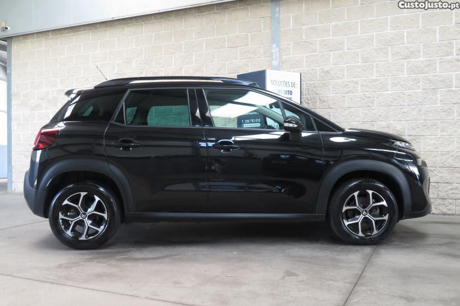 Citroën C3 Aircross 1.2 PureTech Plus — fotografia 2
