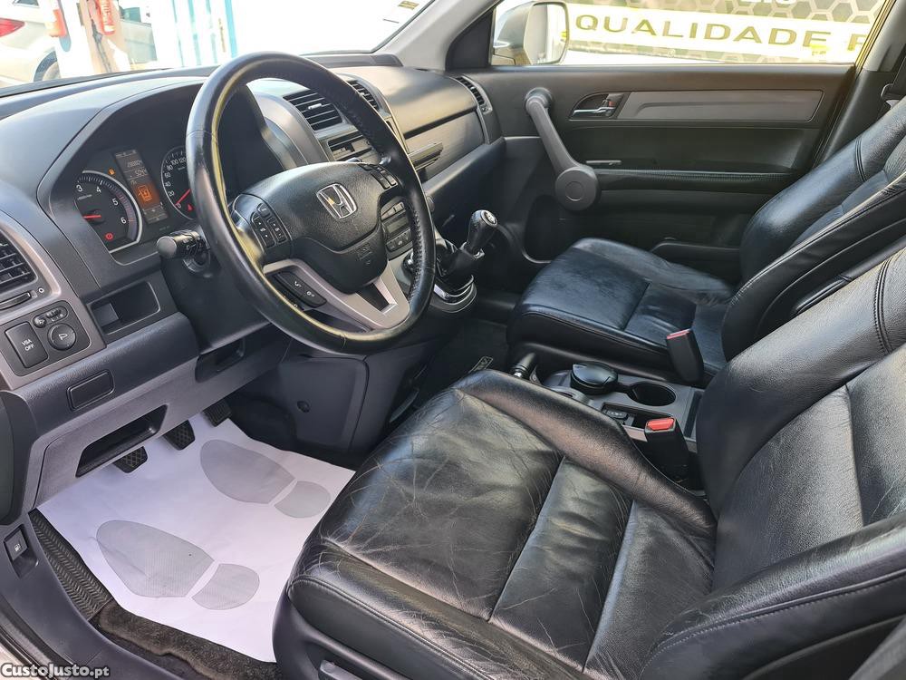 Honda CR-V 2.2 CDTI 140cv Luxury — fotografia 11