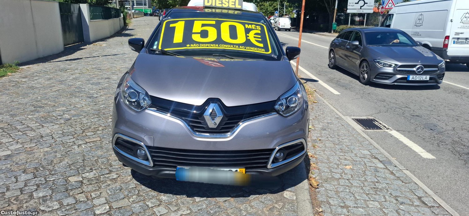 Renault Captur 1.500DCI 110CV NACIONAL — fotografia 7