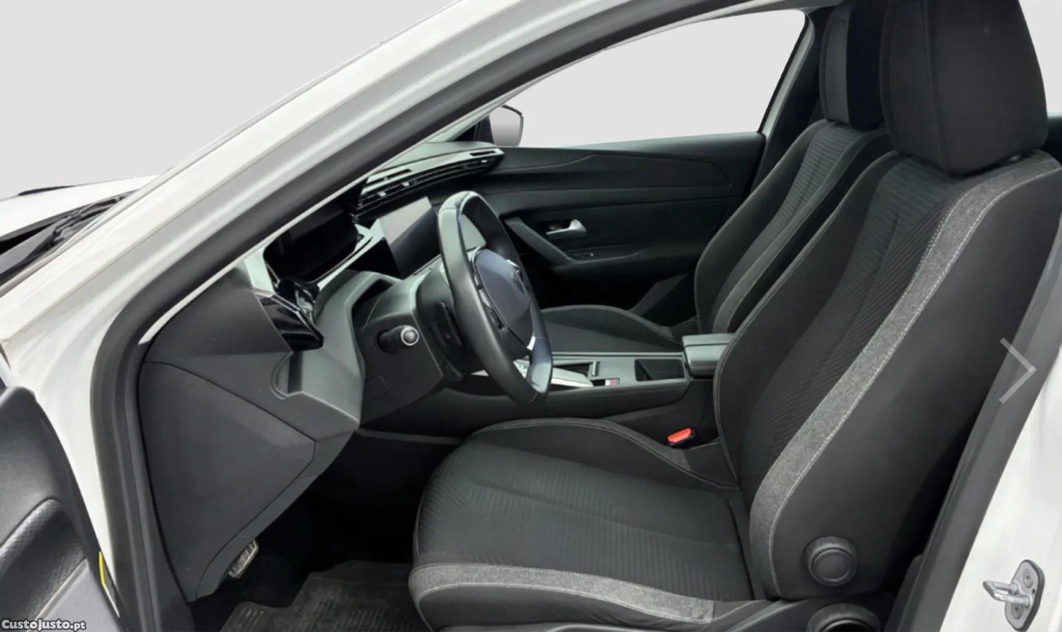Peugeot 308 PureTech 130 EAT8 Active Pack — fotografia 5