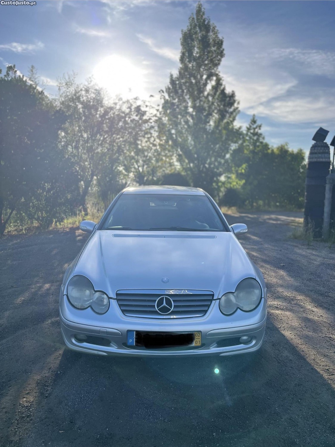 Mercedes-Benz C 220 Mercedes Benz C220 CDi Sport Coupe — fotografia 5