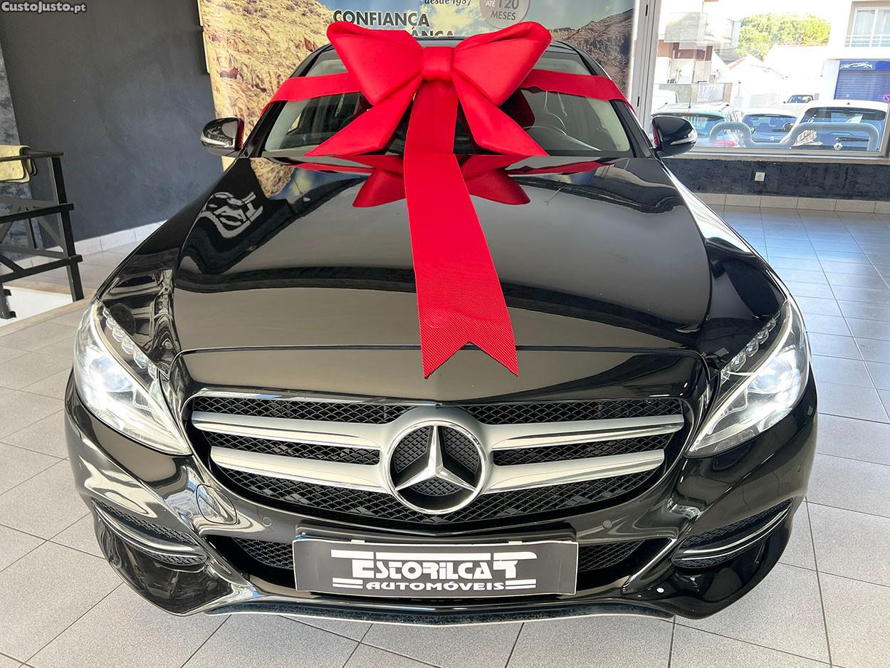 Mercedes-Benz C 200 BlueTEC Avantgarde — fotografia 19