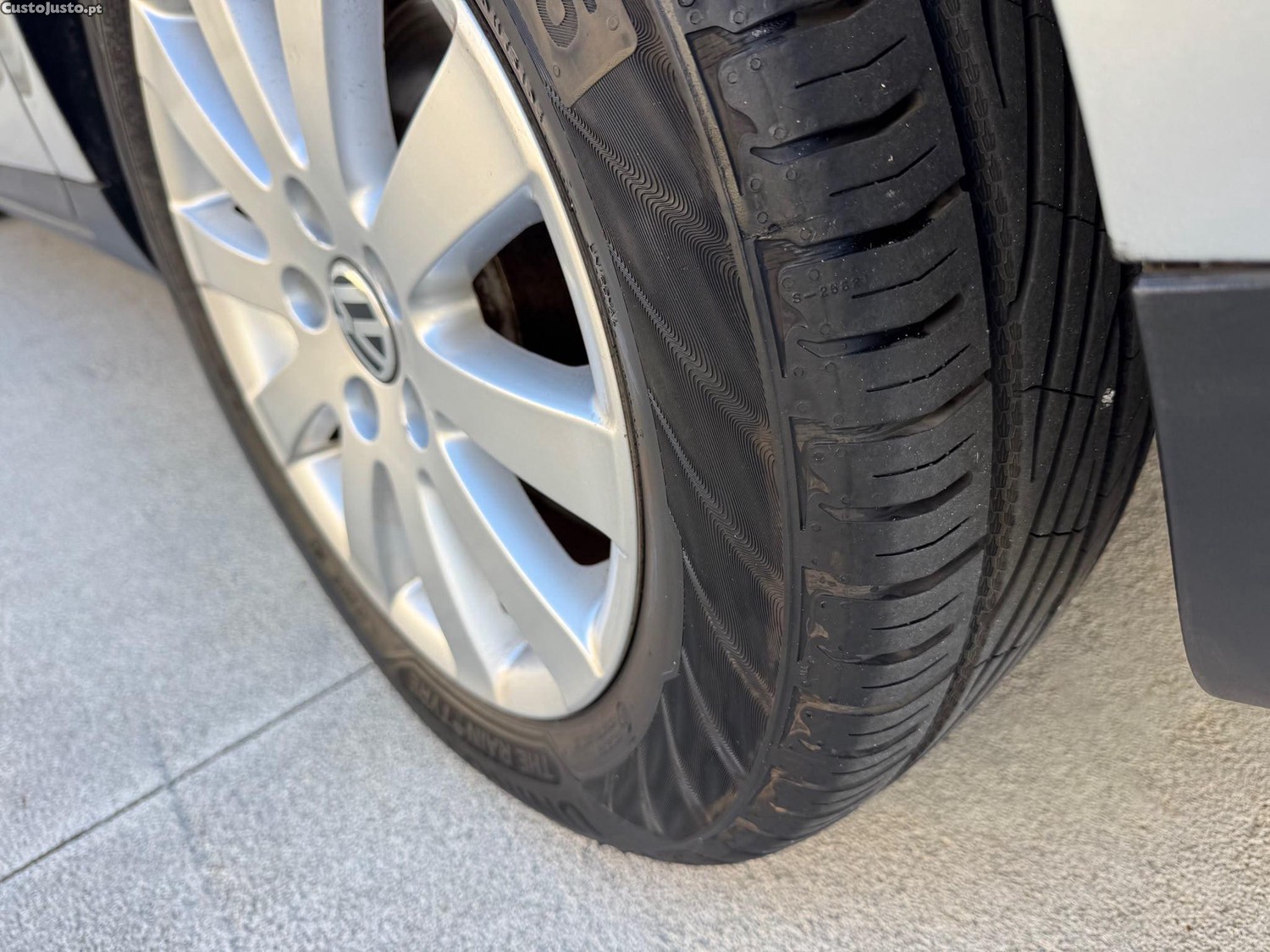Volkswagen Passat 1.9 Tdi Comfortline — fotografia 3