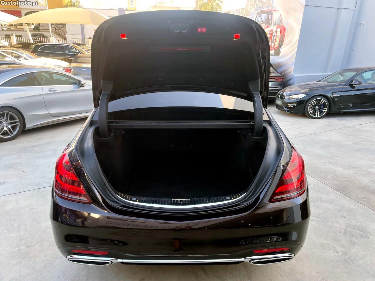 Mercedes-Benz S 350 D 4-Matic — fotografia 29