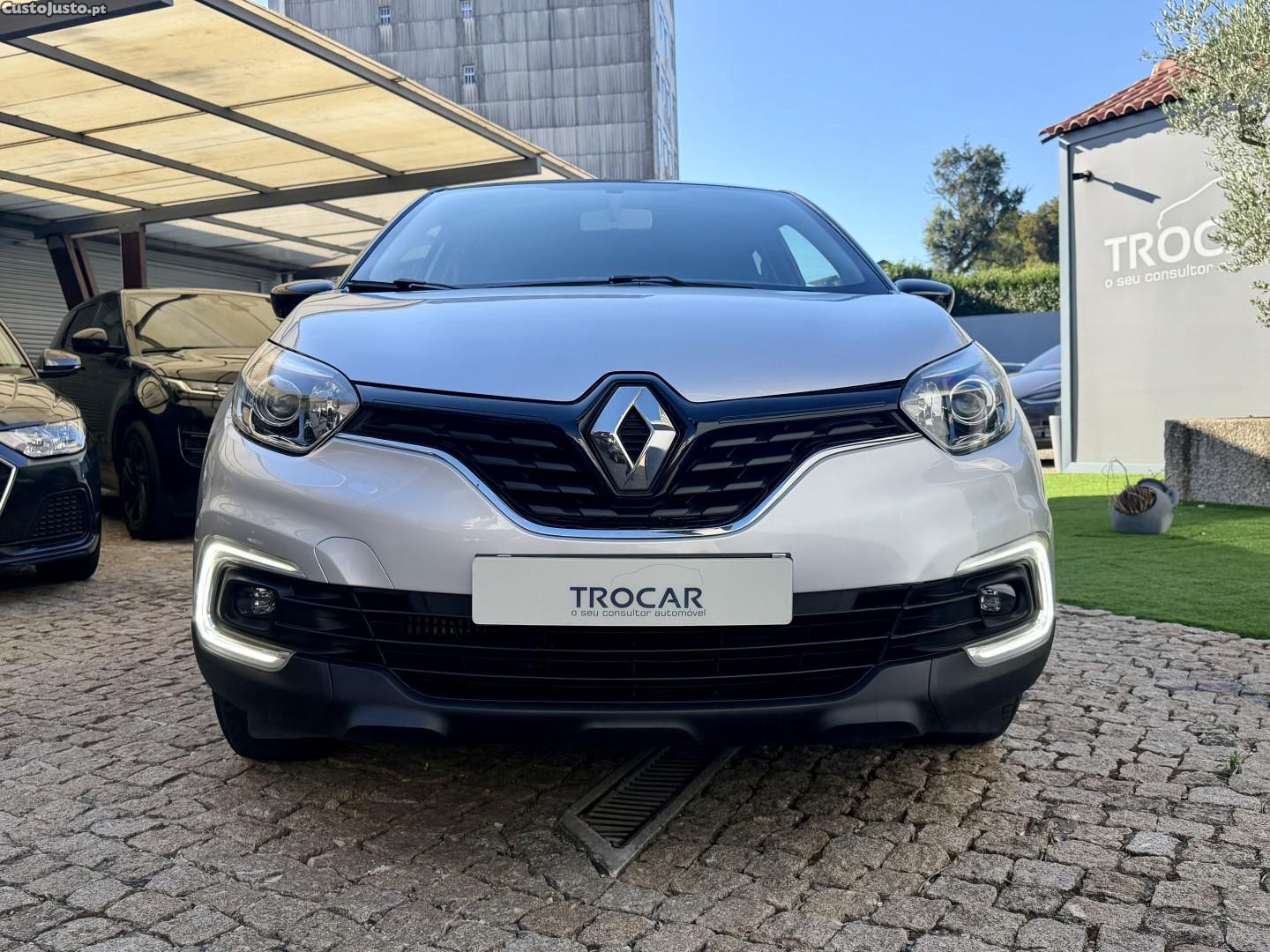 Renault Captur (ENERGY) TCe 90 LIMITED — fotografia 21