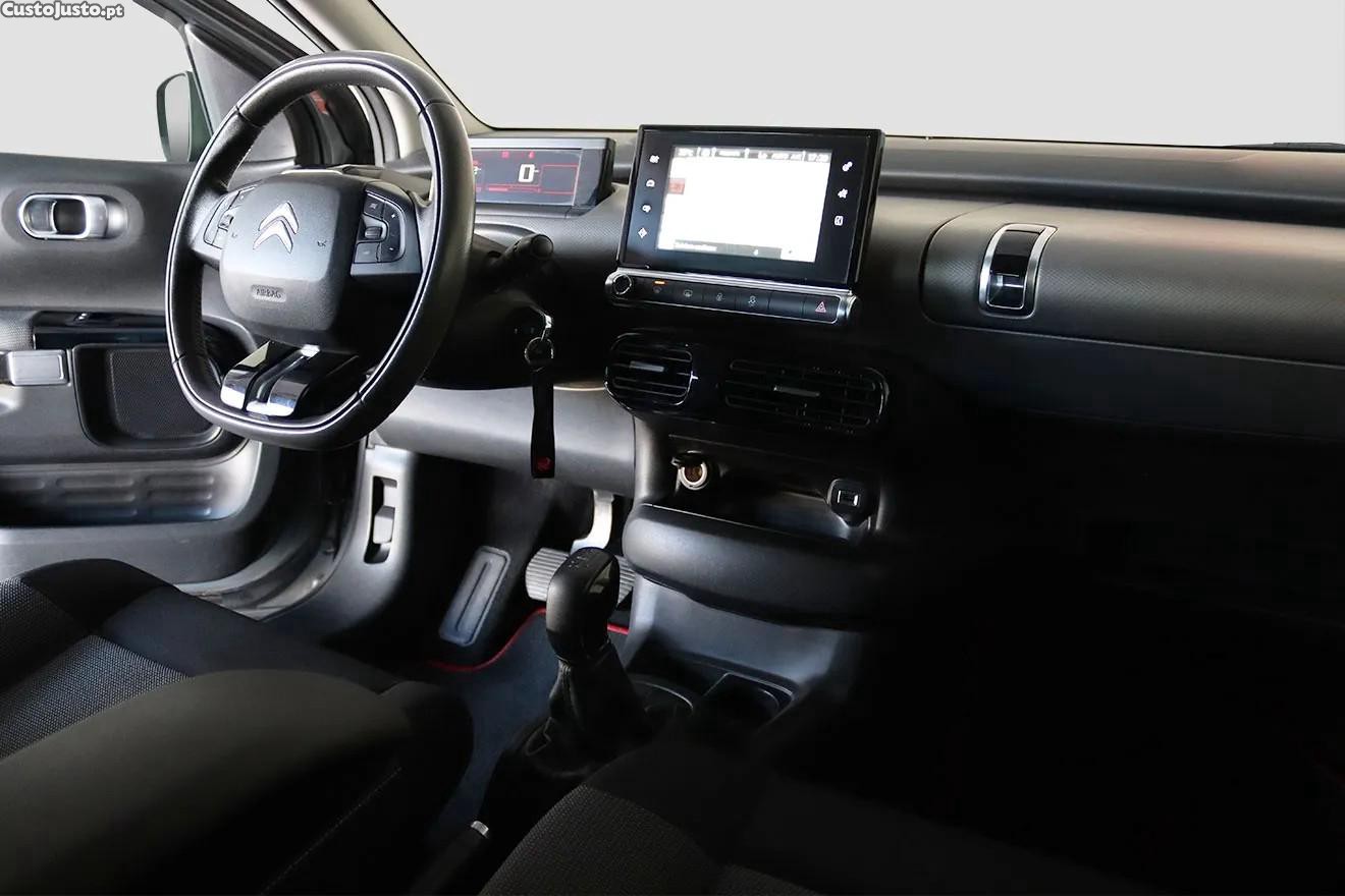 Citroën C4 Outro — fotografia 6