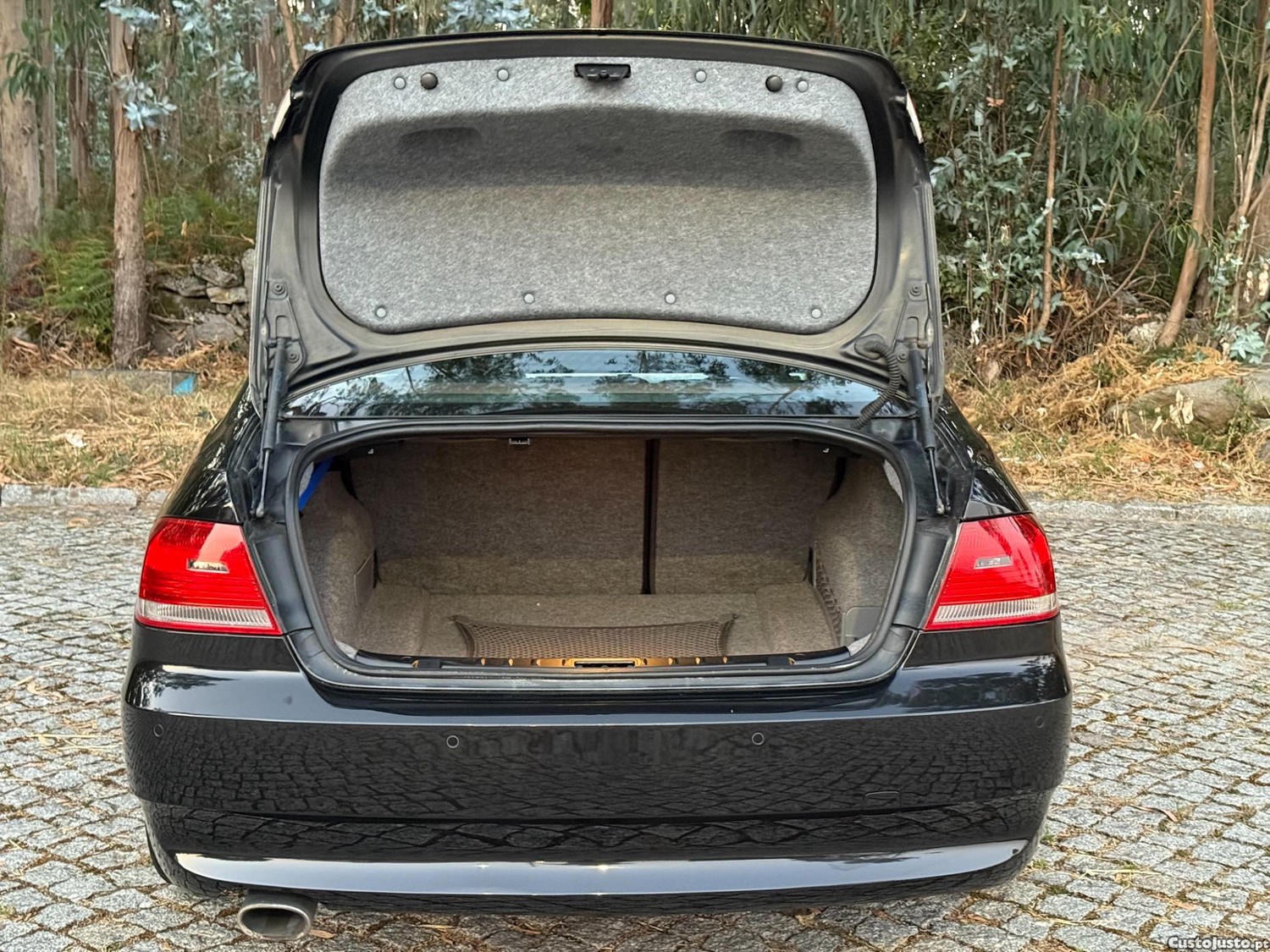 BMW 320 D — fotografia 3