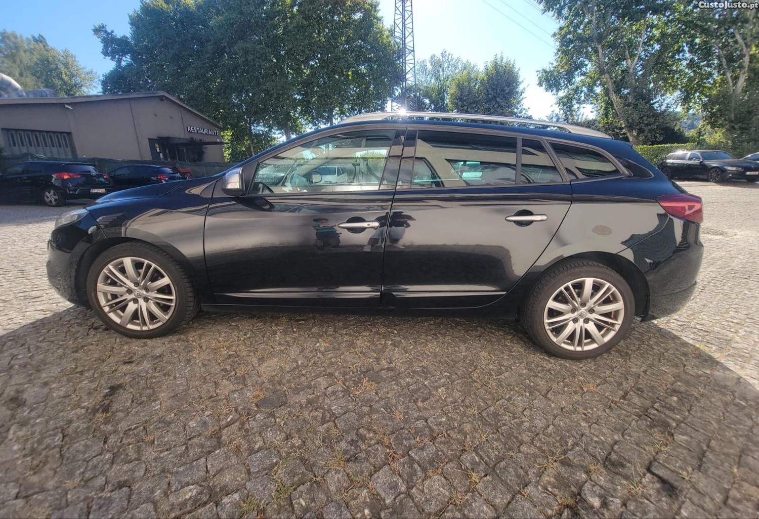 Renault Mégane 3 gt line PREÇO NEGOCIÁVEL — fotografia 4