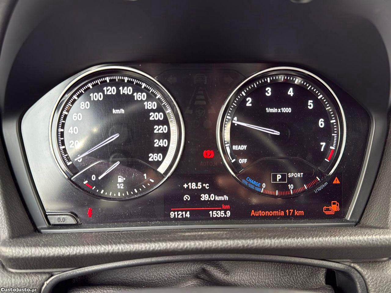 BMW 225 Active Tourer XE Pack M — fotografia 12