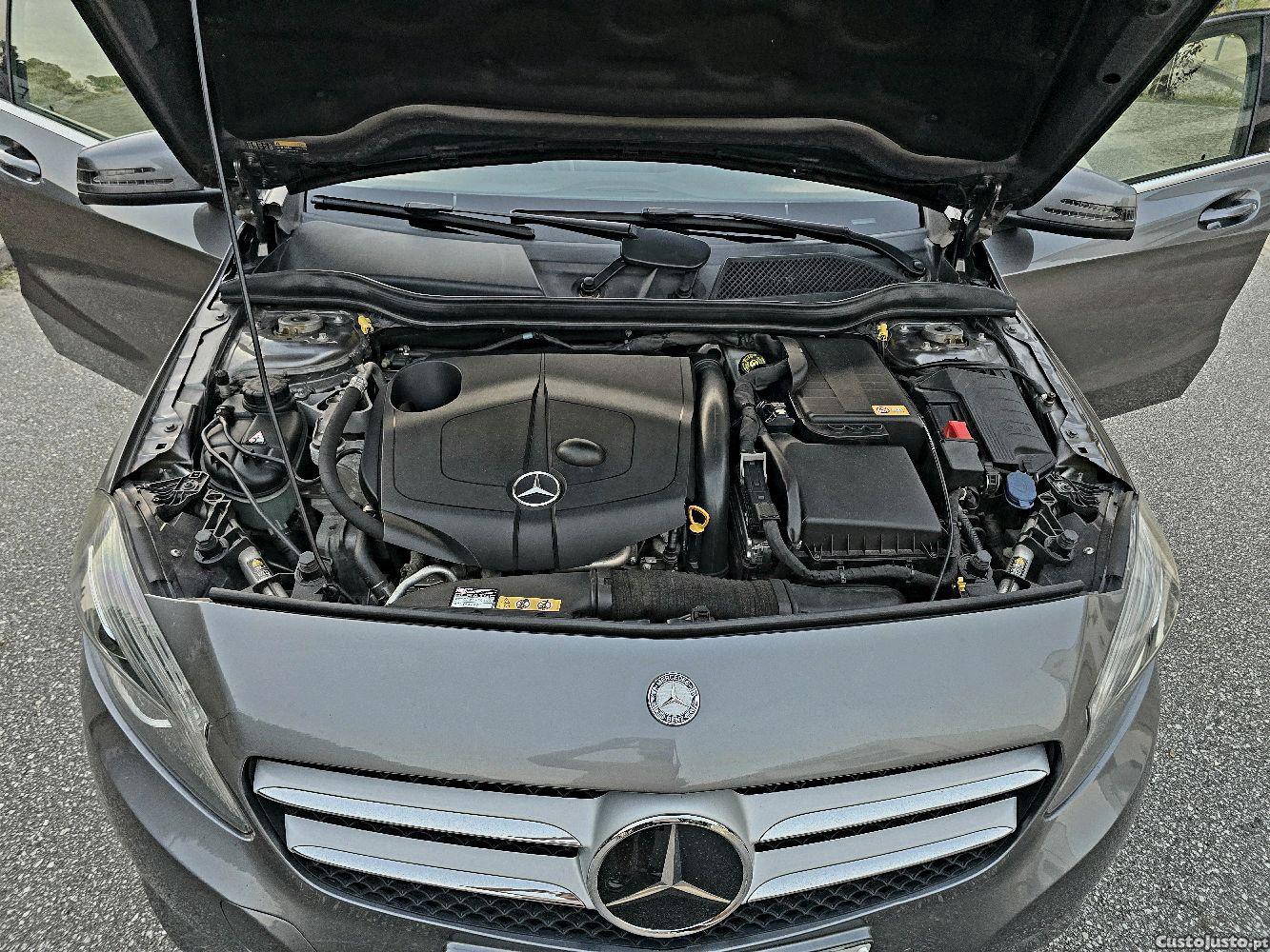 Mercedes-Benz A 200 cdi cx automática — fotografia 3
