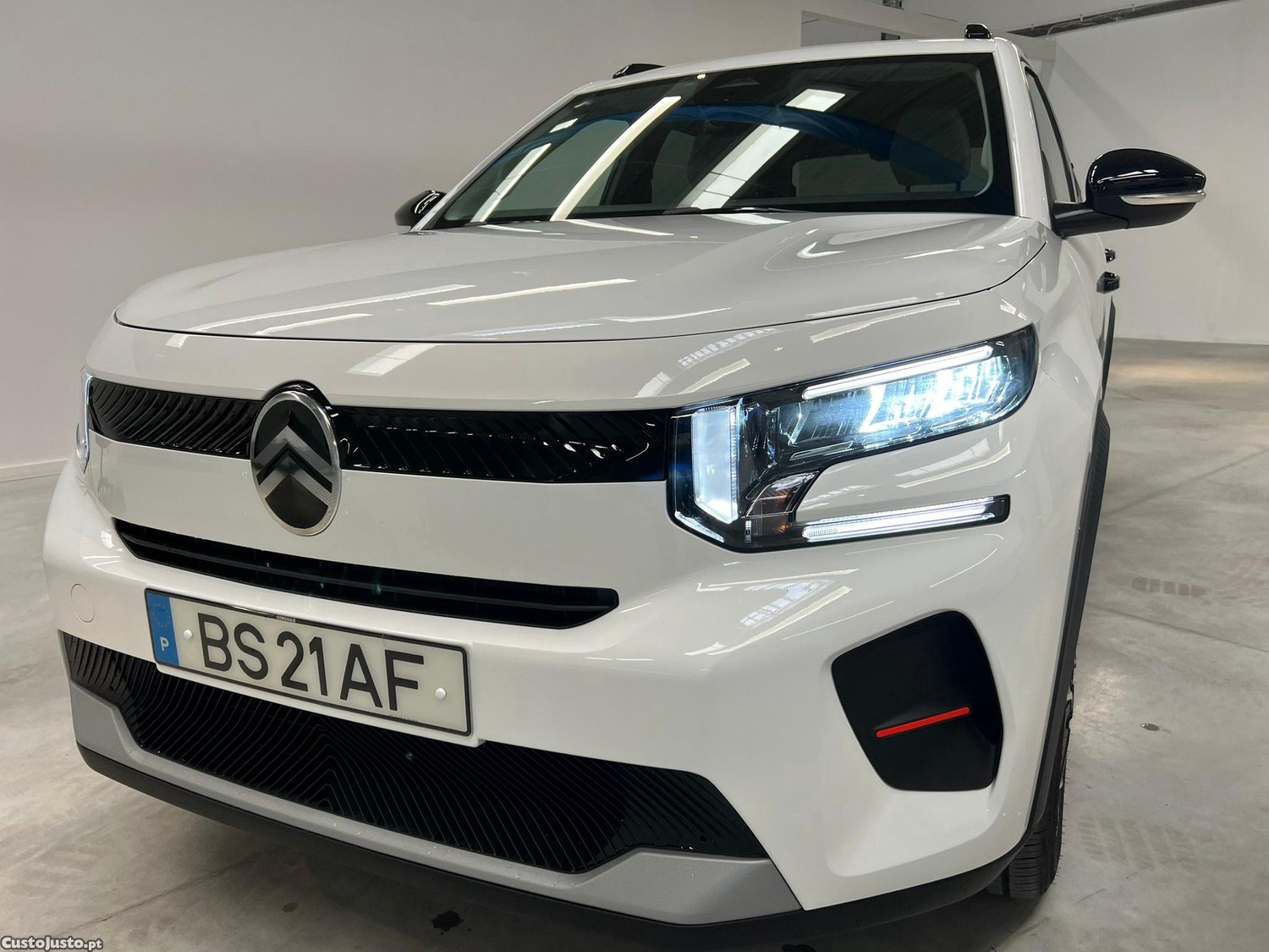 Citroën e-C3 44 kWh Autonomia Conforto Max — fotografia 12