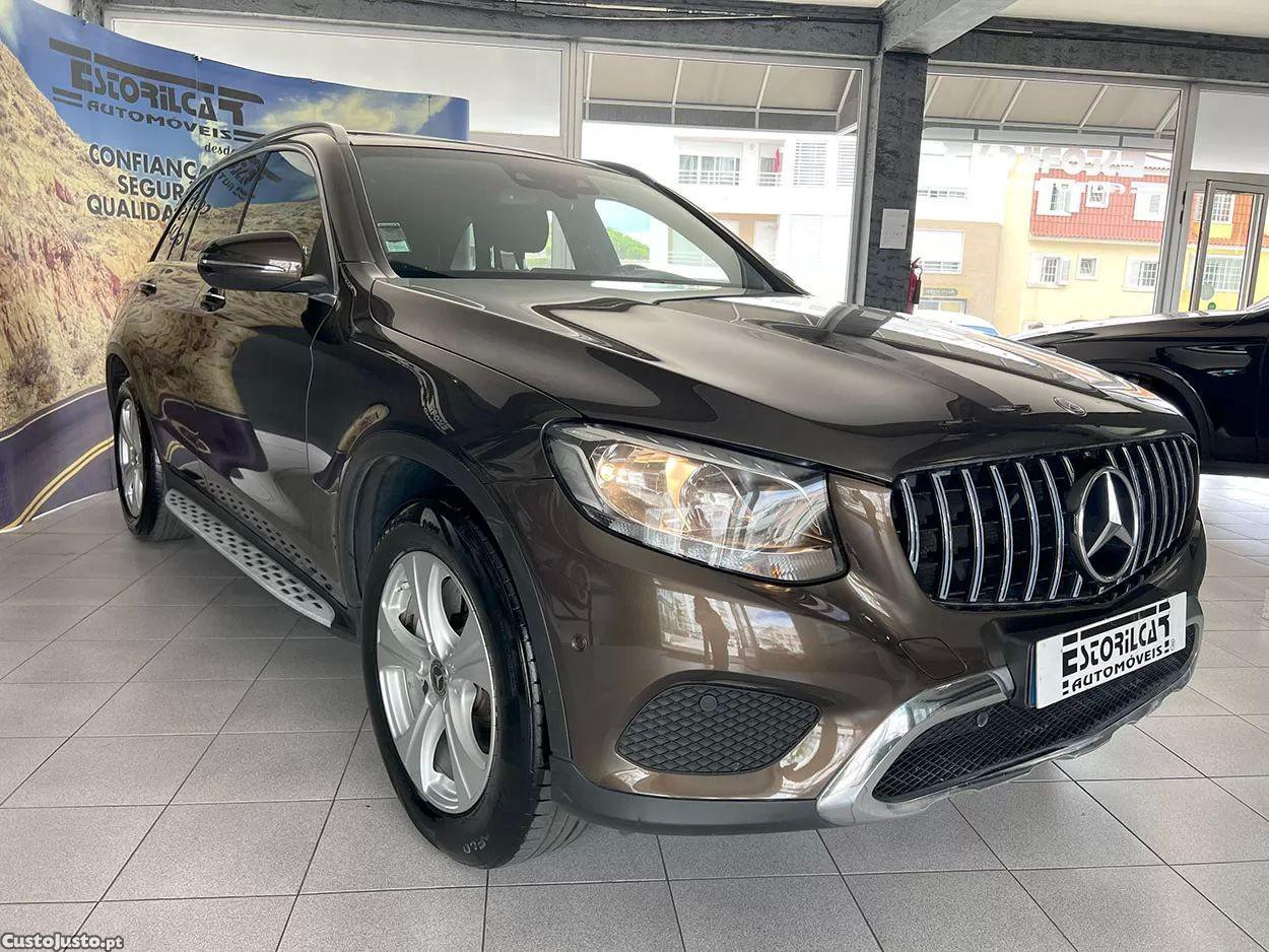 Mercedes-Benz GLC 220 D 4 MATIC — fotografia 24