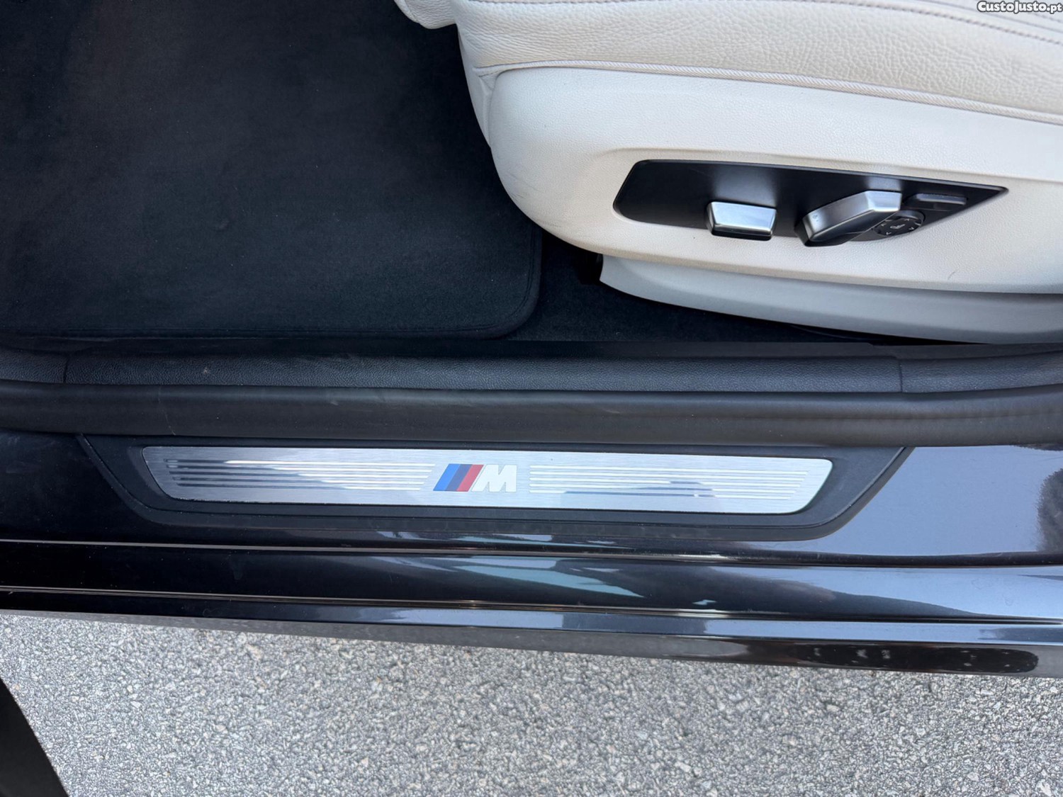 BMW 530 Pack M — fotografia 4