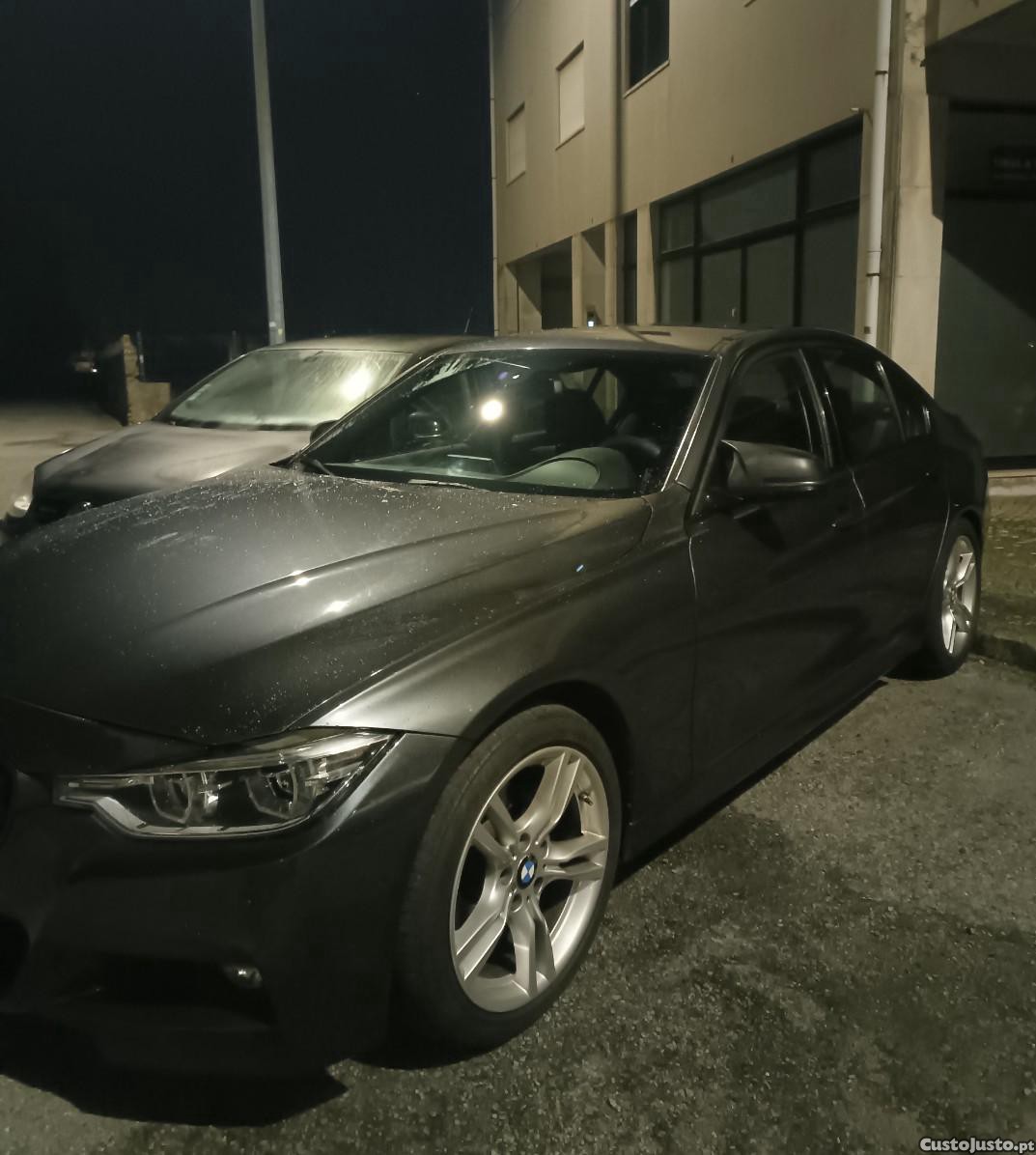 BMW 316 F30 — fotografia 11