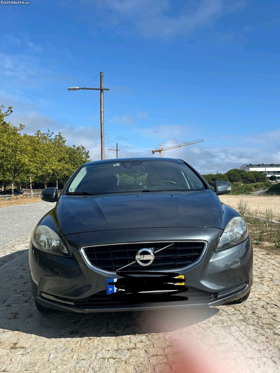 Volvo V40 R-Design Summon — fotografia 5