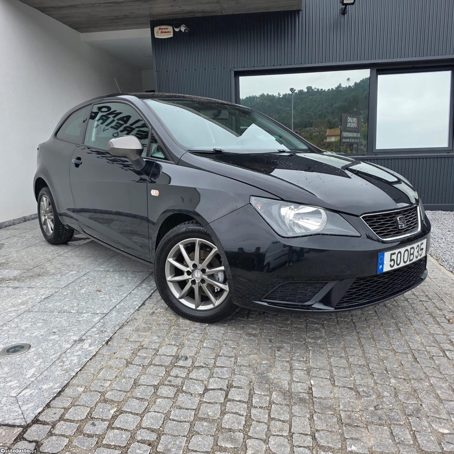SEAT Ibiza 1.2 12V Reference — fotografia 22