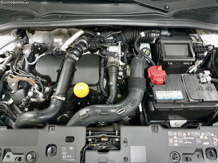 Renault Clio 1.5 dCi Zen — fotografia 17