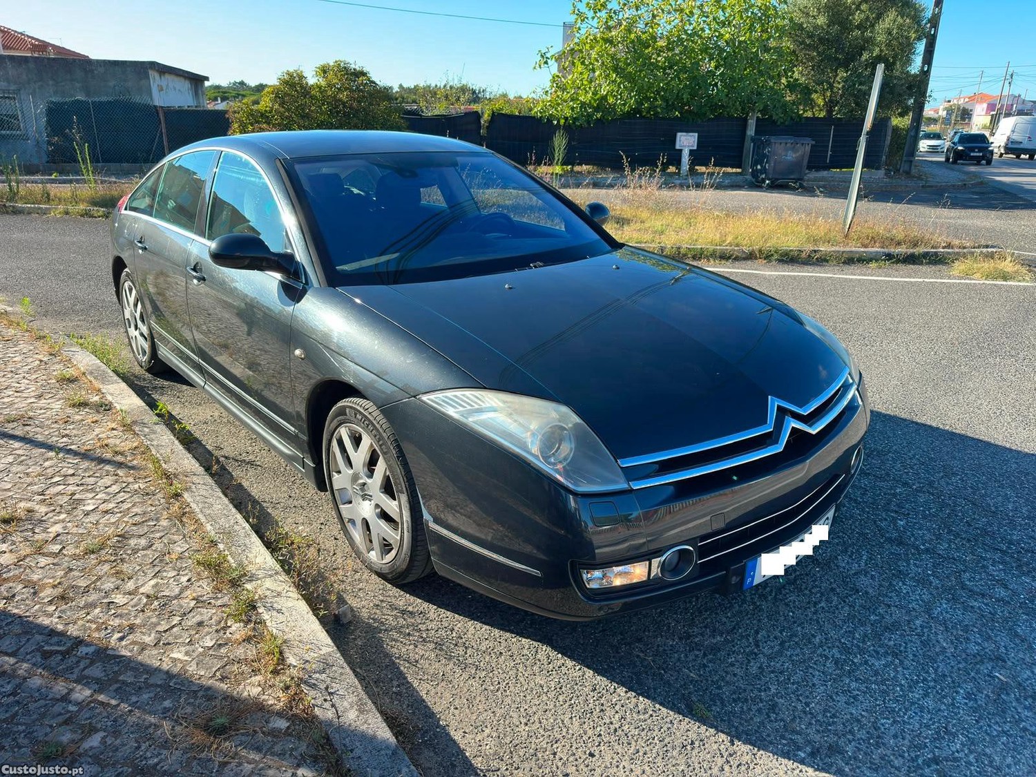 Citroën C6 2.7 V6 HDI — fotografia 7