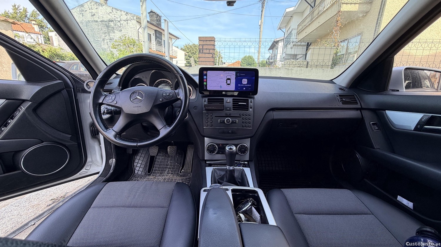 Mercedes-Benz C 250 Avantgard — fotografia 5