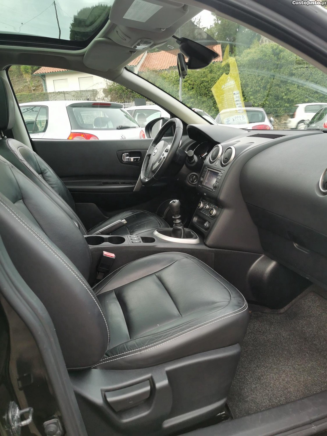 Nissan Qashqai FULL EXTRAS — photo 4