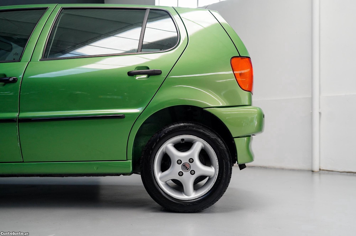 Volkswagen Polo 1.4 GL Highline — fotografia 7