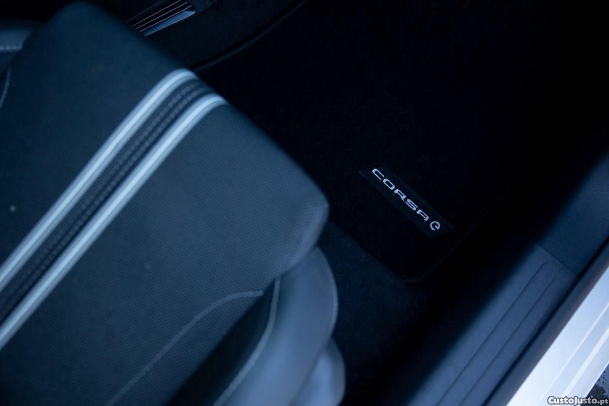 Opel Corsa e e-GS — fotografia 15