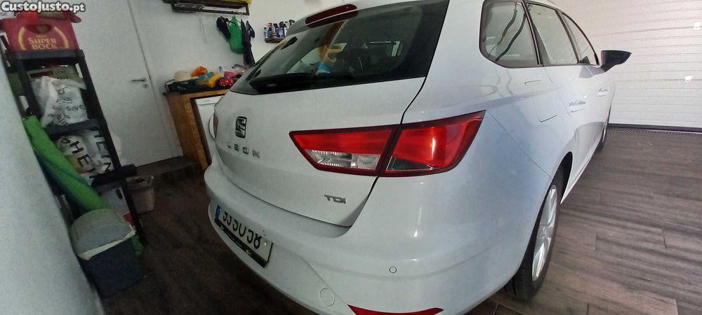 SEAT Leon St — fotografia 2