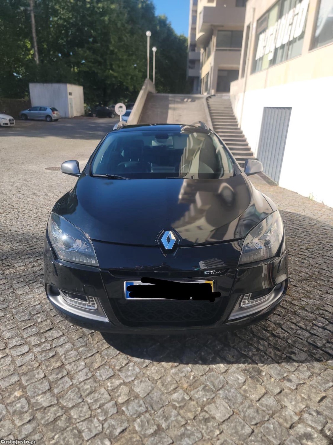 Renault Mégane 3 gt line PREÇO NEGOCIÁVEL — fotografia 8