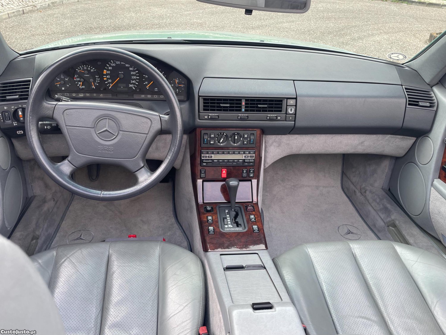 Mercedes-Benz SL 500 SL — fotografia 6