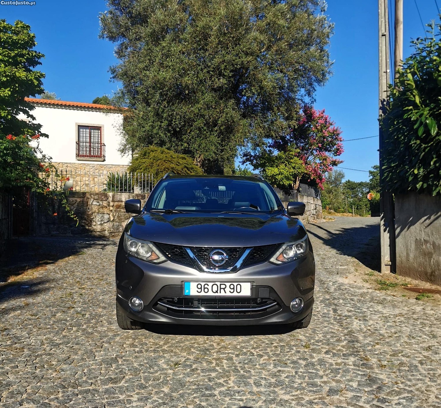 Nissan Qashqai Teckna Premium — fotografia 8