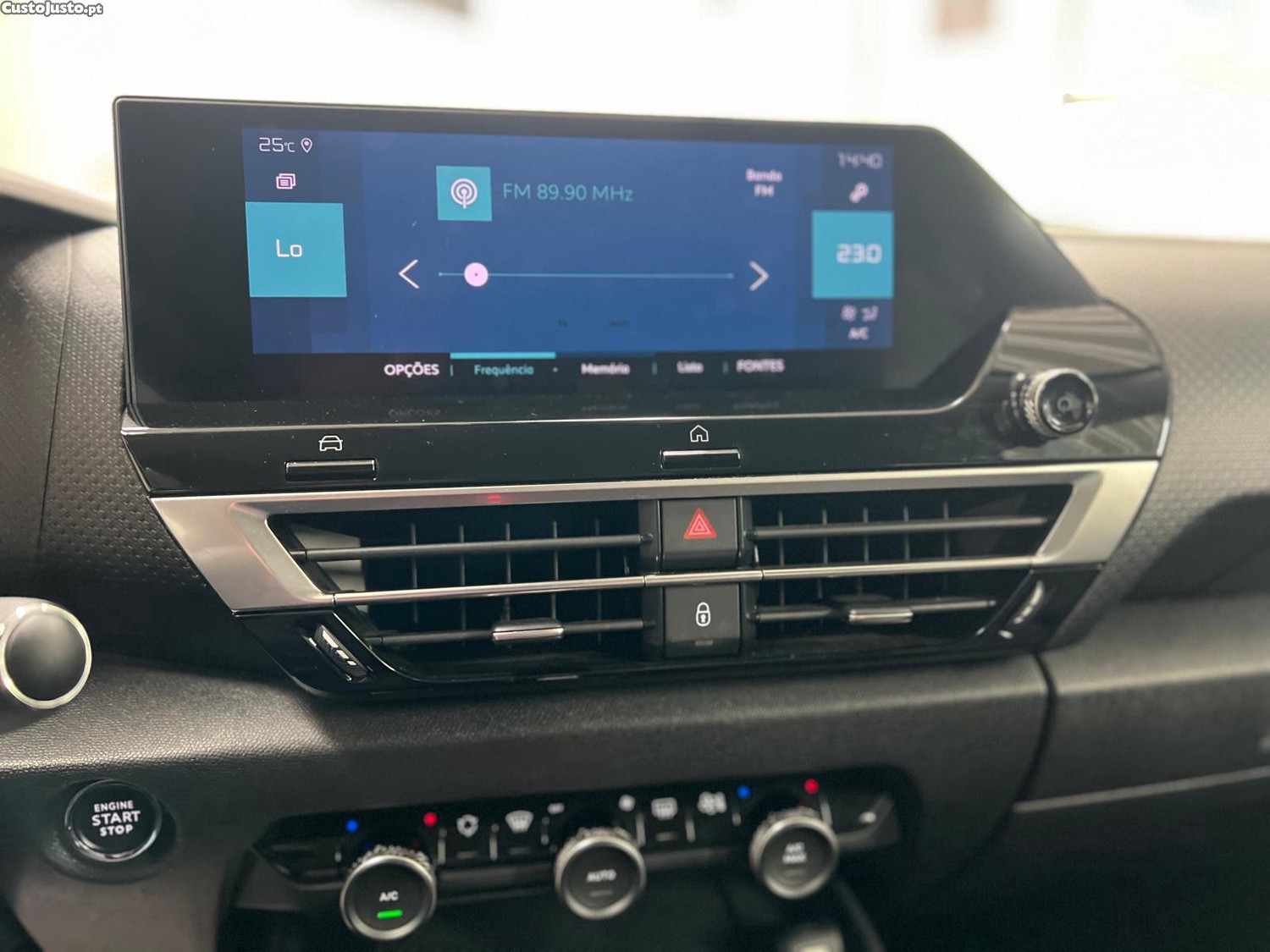 Citroën e-C4 50 kWh Feel Pack — fotografia 2