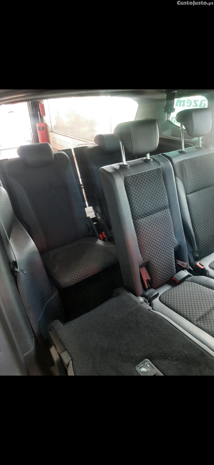 Opel Zafira 1.6 TDI-120 cv de 7 Lugares — fotografia 8