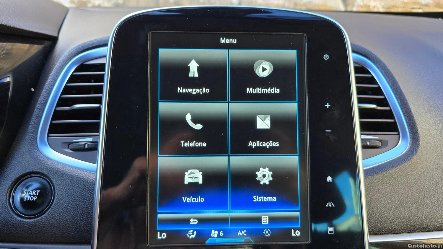 Renault Espace 1.6 dCi Zen — fotografia 8