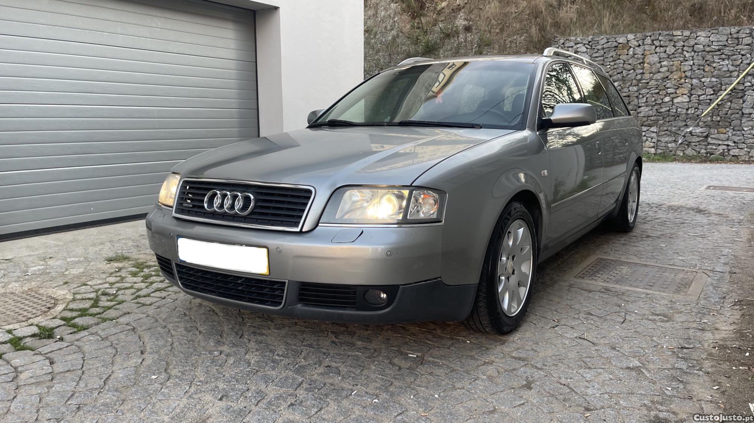 Audi A6 (4B) — fotografia 10