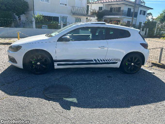 VW Scirocco 1.4 Tsi - 09 — photo 5