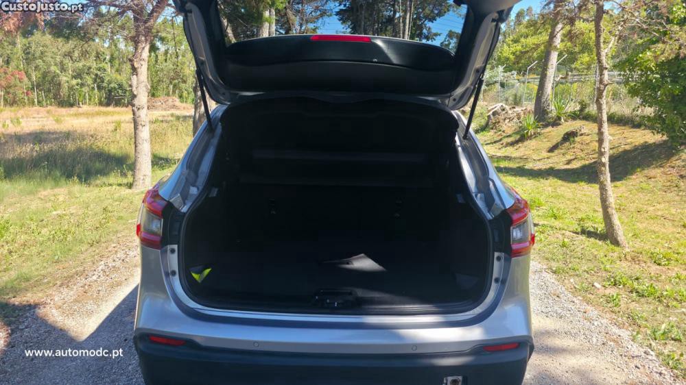 Nissan Qashqai 1.5dci N-Connecta J1 — fotografia 12