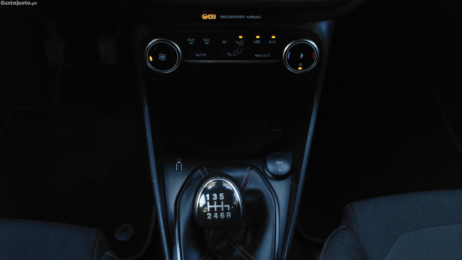 Ford Fiesta 1.0 EcoBoost ST-Line — fotografia 3