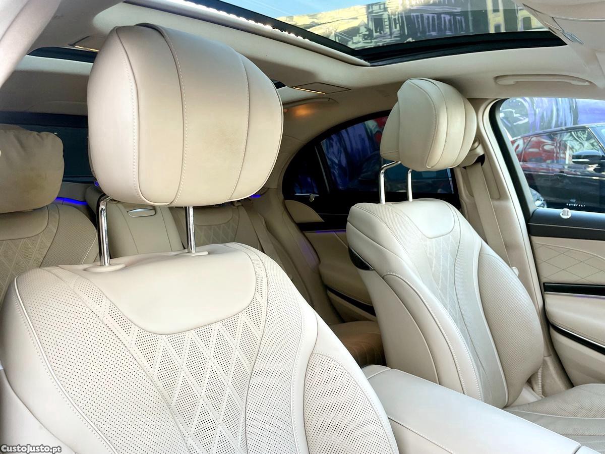Mercedes-Benz S 350 D 4-Matic — fotografia 20